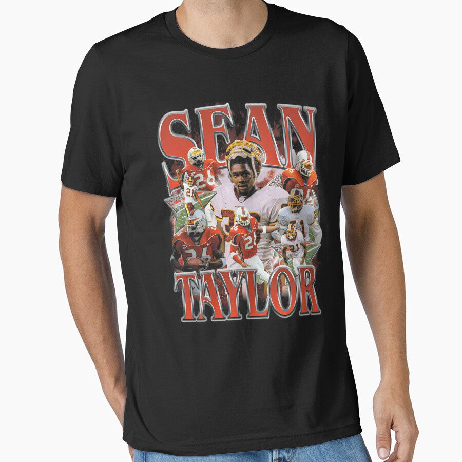 Sean///Taylor by ConnorCooka T-Shirts, Hoodie, Sweatshirt | BlankRebels.com (Image 1)