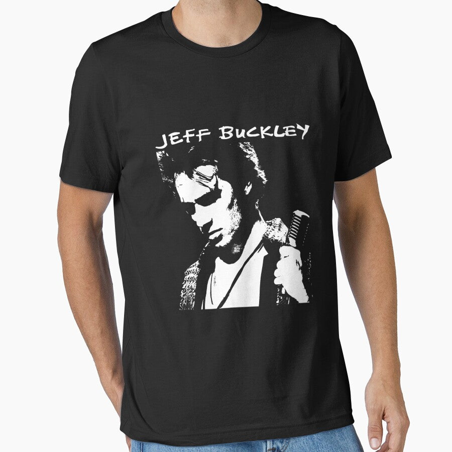Grace Jeff Buckley Album Vintage by PhalasakNation T-Shirts, Hoodie, Sweatshirt | BlankRebels.com (Image 1)