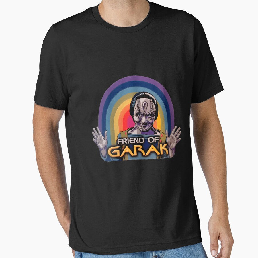Friend Of Garak by ZACKBLOO