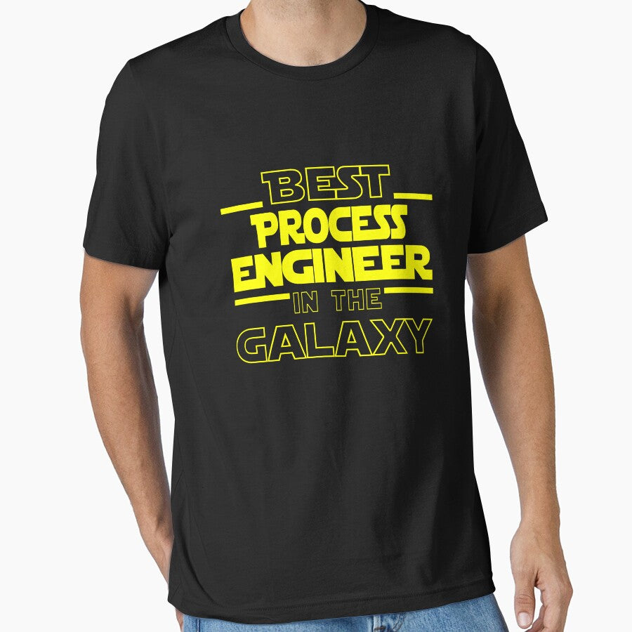Process Engineer Job Dad Mom Hudband Shirt Best Process Engineer Galaxy Funny Process Engineer T-Shirts, Hoodie, Sweatshirt