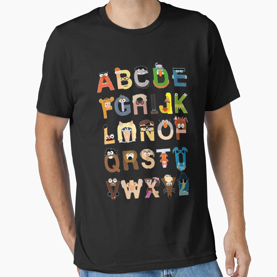 muppets by derfda T-Shirts, Hoodie, Sweatshirt | BlankRebels.com (Image 1)