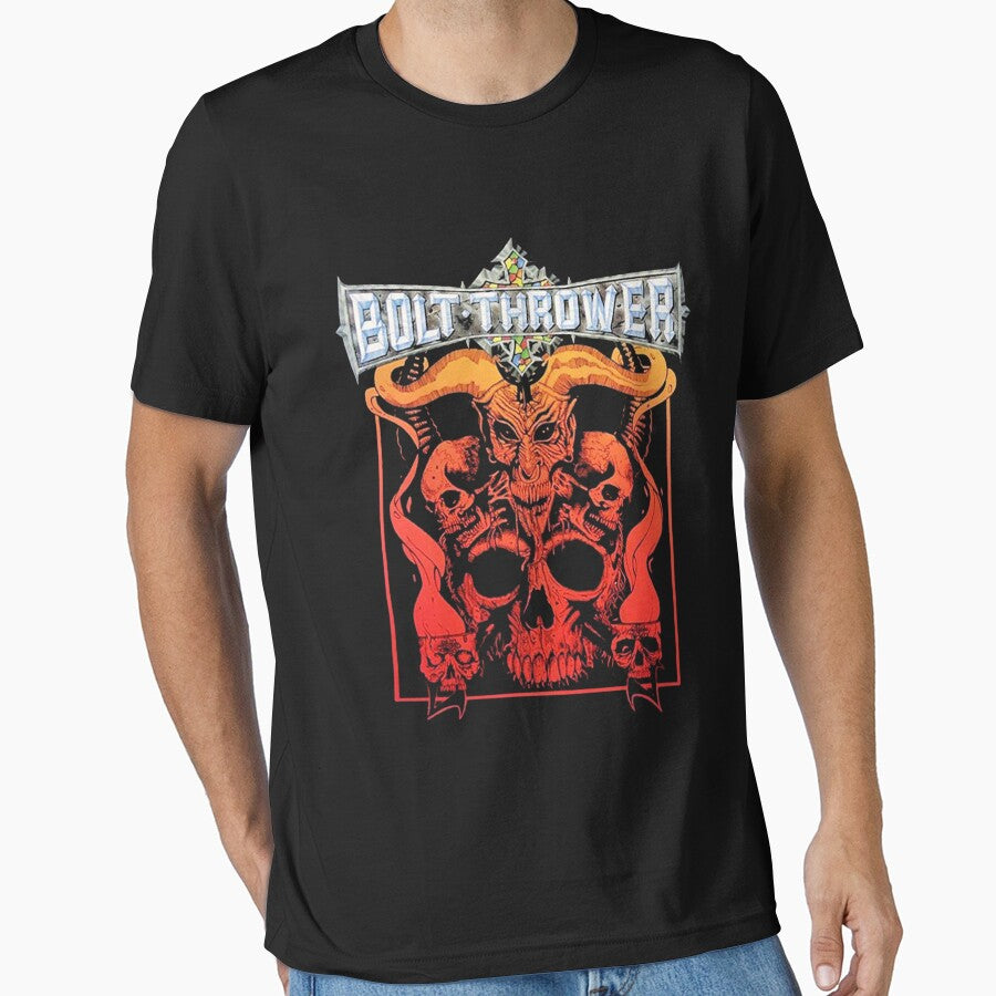 Bolt Thrower Death Metal Realm T-Shirts, Hoodie, Sweatshirt
