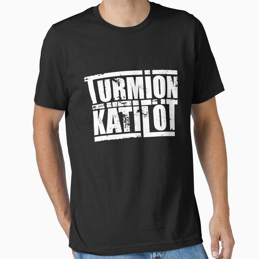 TURMION KÄTILÖT by Debra Ross T-Shirts, Hoodie, Sweatshirt | BlankRebels.com (Image 1)