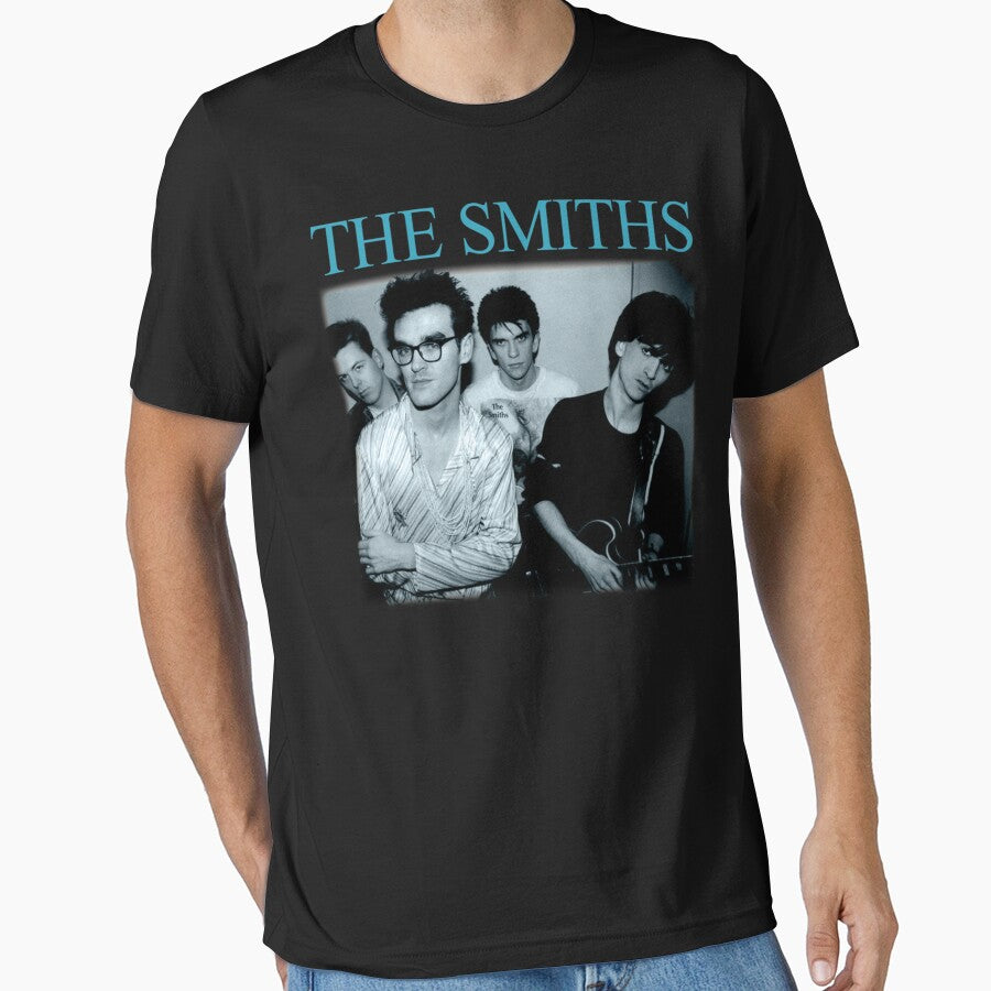 The Retro Smiths Photo Gift For Men Women by EvelynRippin T-Shirts, Hoodie, Sweatshirt | BlankRebels.com (Image 1)