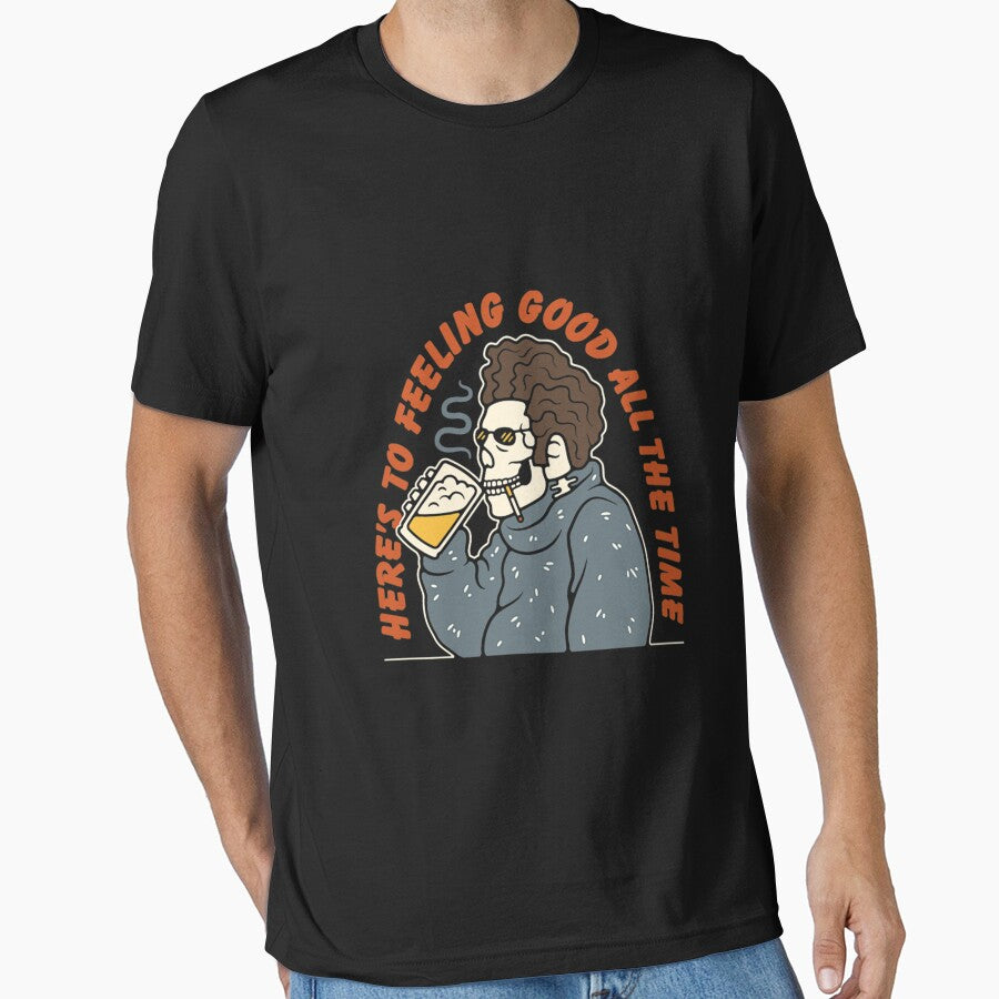 Seinfeld by KultDesigns T-Shirts, Hoodie, Sweatshirt | BlankRebels.com (Image 1)