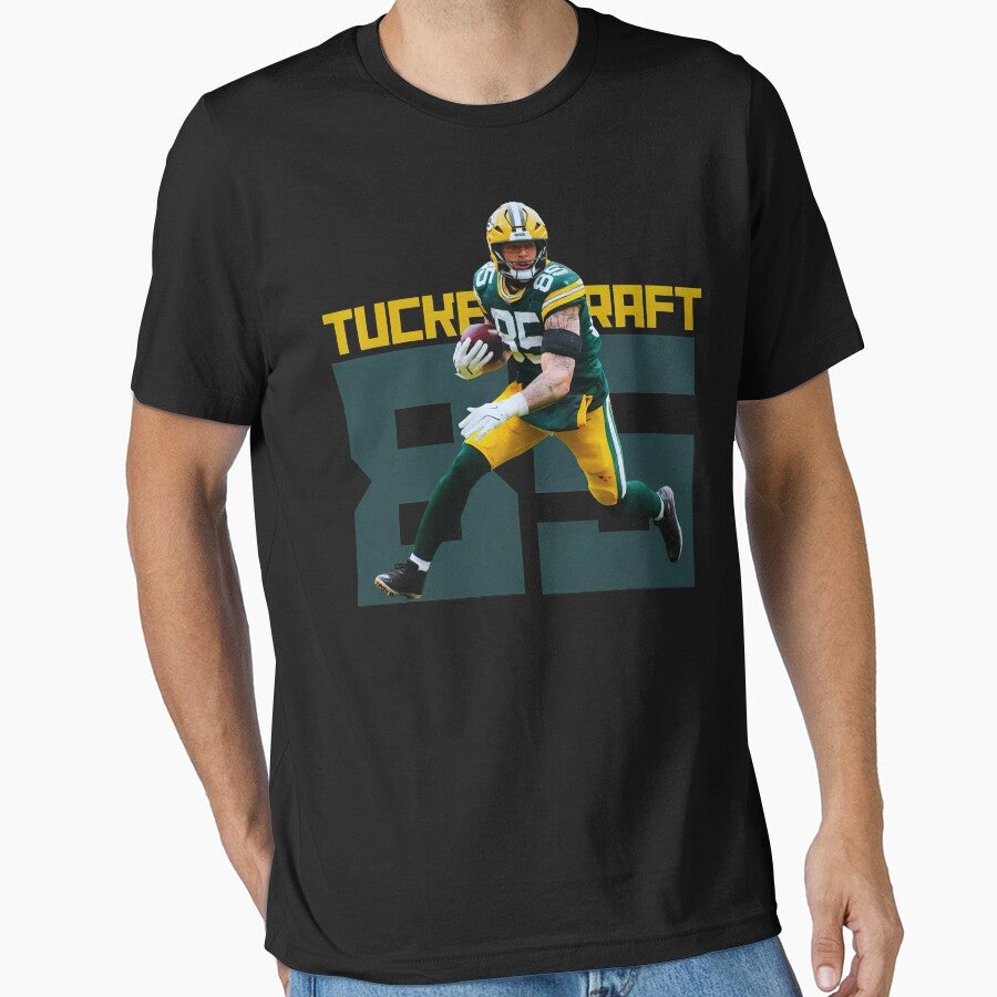 Tucker Kraft - Tariik #171 by Mixzex T-Shirts, Hoodie, Sweatshirt | BlankRebels.com (Image 1)