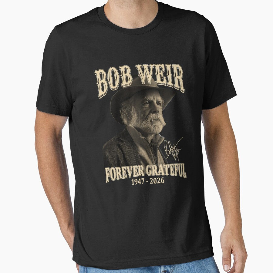 Bobby Weir by SheriPeroni T-Shirts, Hoodie, Sweatshirt | BlankRebels.com (Image 1)