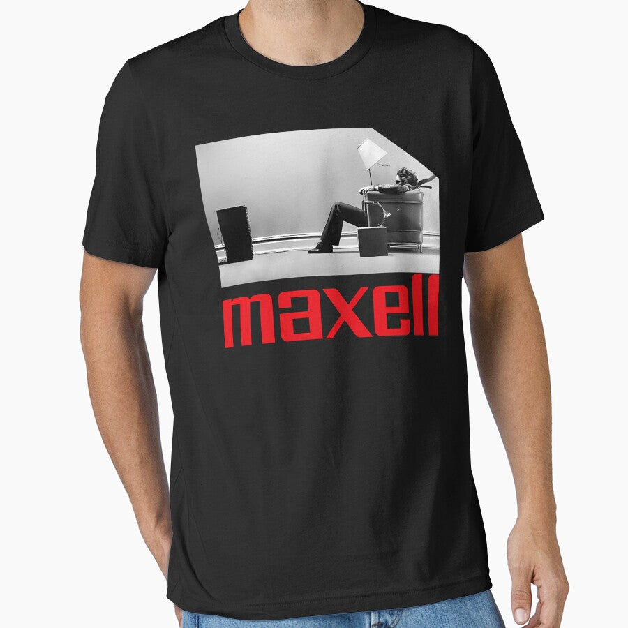 Maxell---Top-Selling by bavardiis T-Shirts, Hoodie, Sweatshirt | BlankRebels.com (Image 1)
