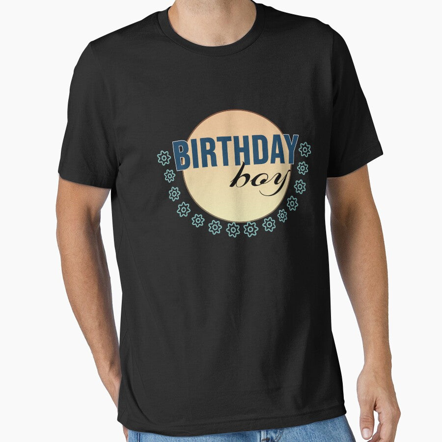 Birthday Boy Cute Party Design by Kyradem T-Shirts, Hoodie, Sweatshirt | BlankRebels.com (Image 1)