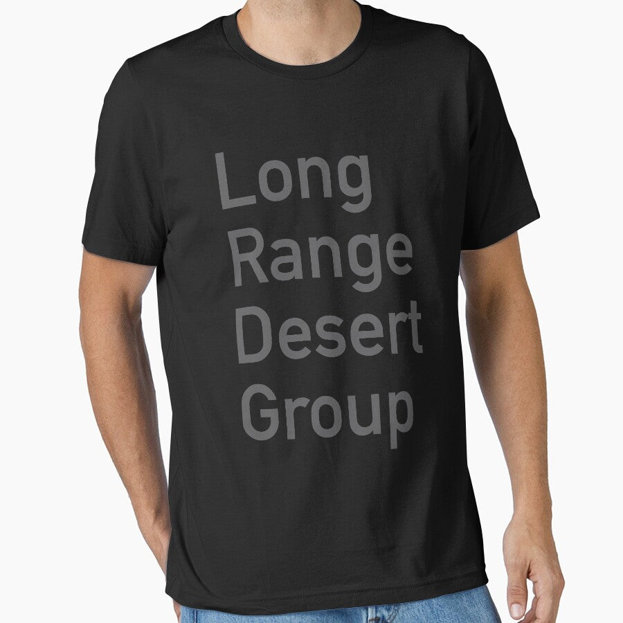 Long Range Desert Group by Weakmeme