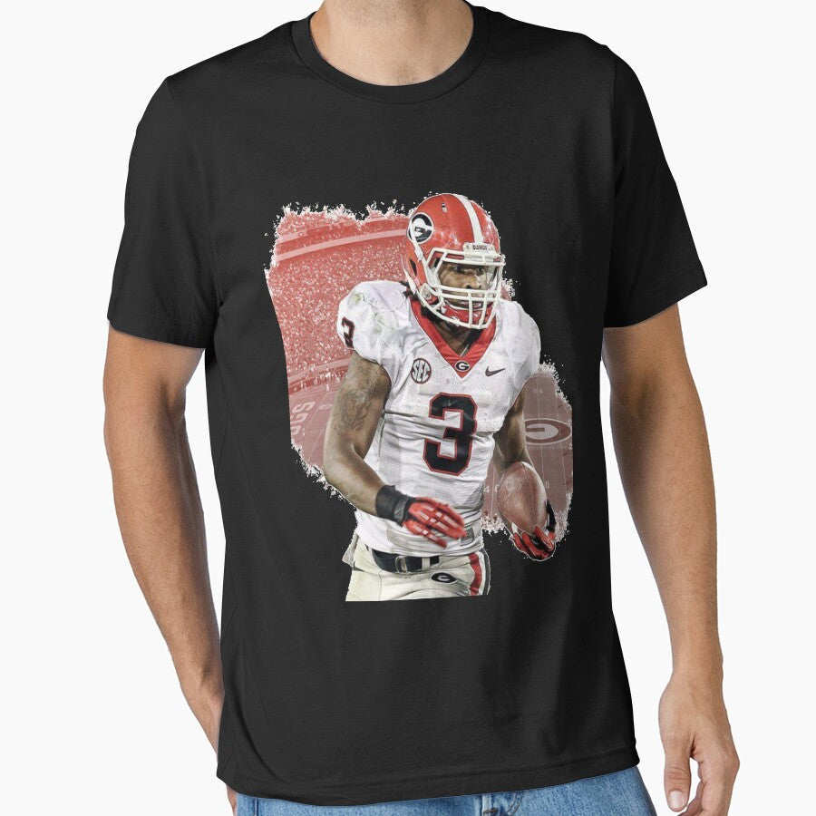 todd gurley by CathrineStark T-Shirts, Hoodie, Sweatshirt | BlankRebels.com (Image 1)
