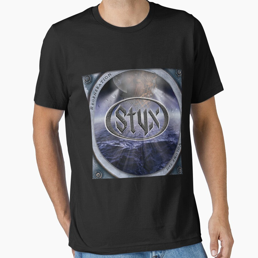 generation volume styx tour 2020 bulaug Essential T-Shirt by terihsbla Hoodie, Sweatshirt | BlankRebels.com (Image 1)