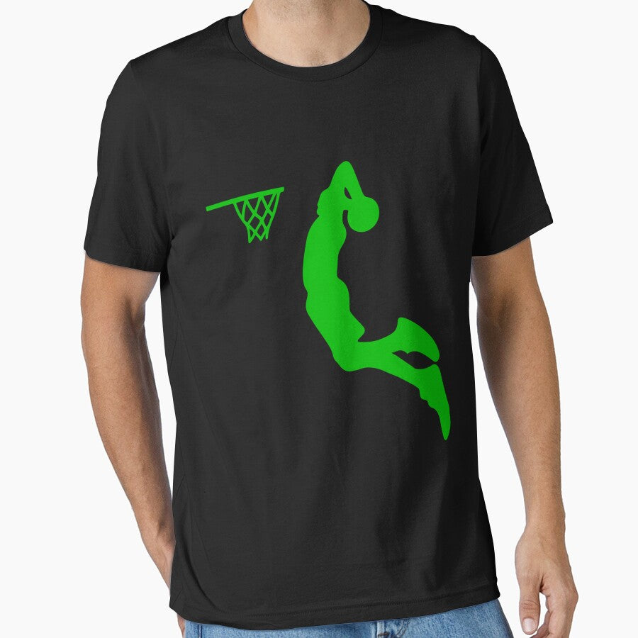 Novelty Basketball Sticker by laureljusjv T-Shirts, Hoodie, Sweatshirt | BlankRebels.com (Image 1)