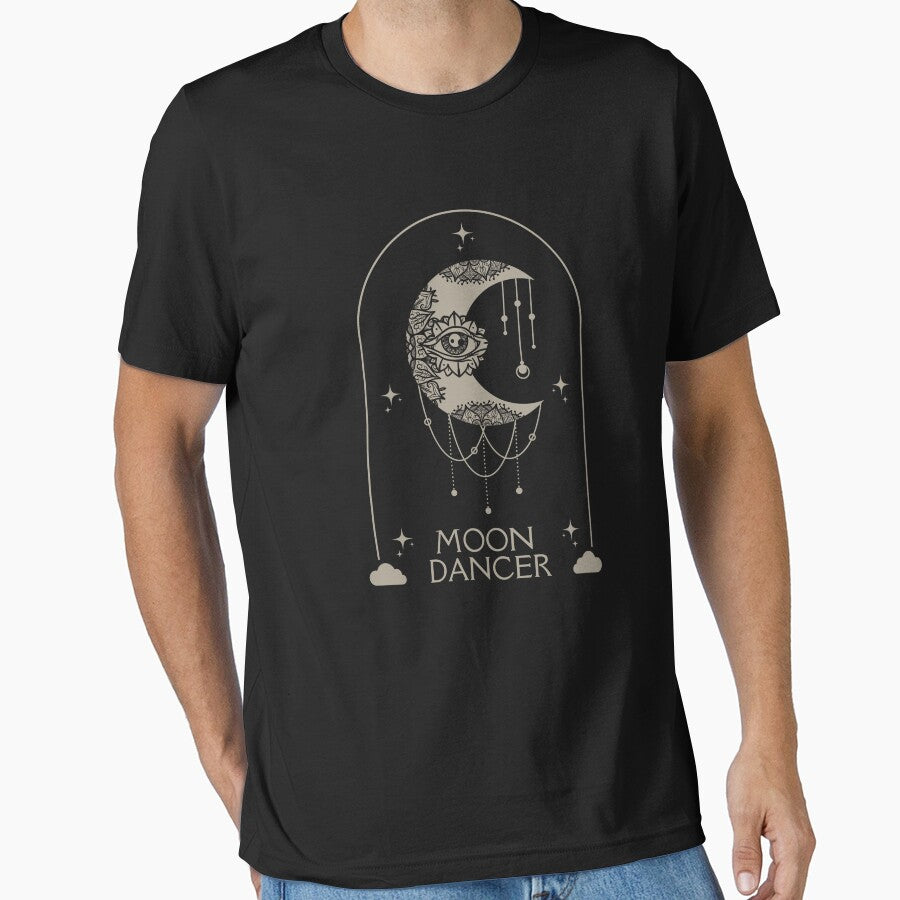MOON DANCER by THIRTY EIGHT T-Shirts, Hoodie, Sweatshirt | BlankRebels.com (Image 1)