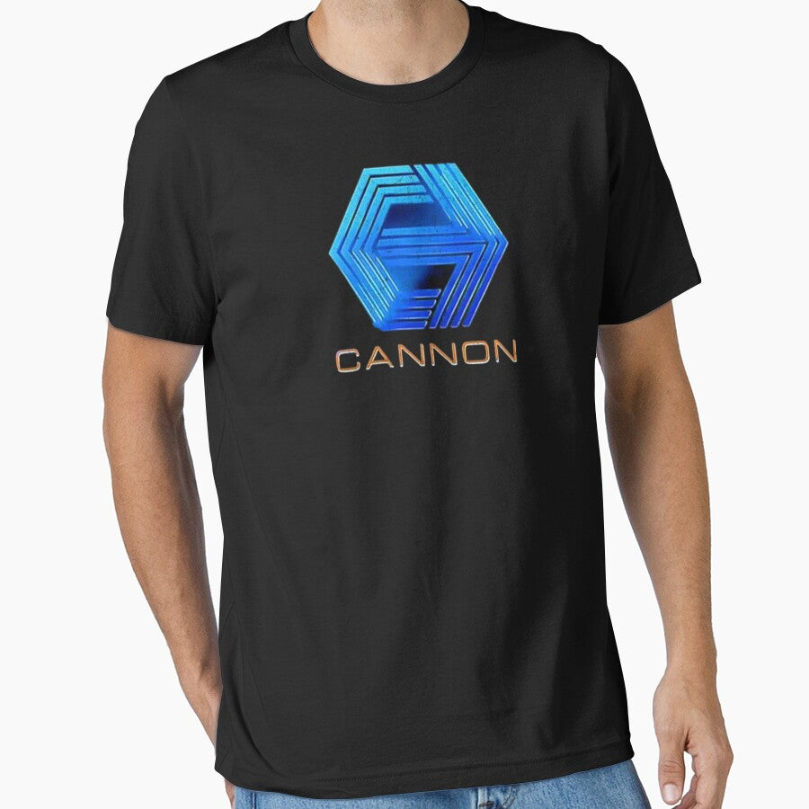 Cannon by heavily80s90s T-Shirts, Hoodie, Sweatshirt | BlankRebels.com (Image 1)