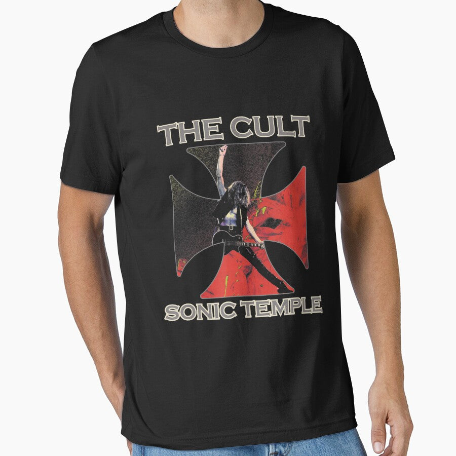 Sonic Temple Photo Classic T-Shirt by mariettartim Hoodie, Sweatshirt | BlankRebels.com (Image 1)