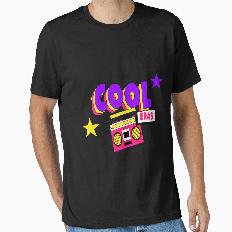 90S Retro Music by intentioncorre T-Shirts, Hoodie, Sweatshirt | BlankRebels.com (Image 1)