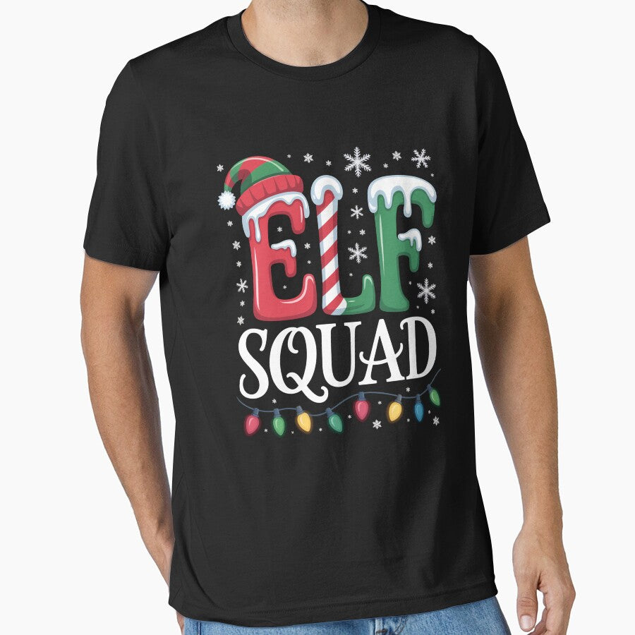 Family Christmas Matching Xmas by RayhendersonArt T-Shirts, Hoodie, Sweatshirt | BlankRebels.com (Image 1)
