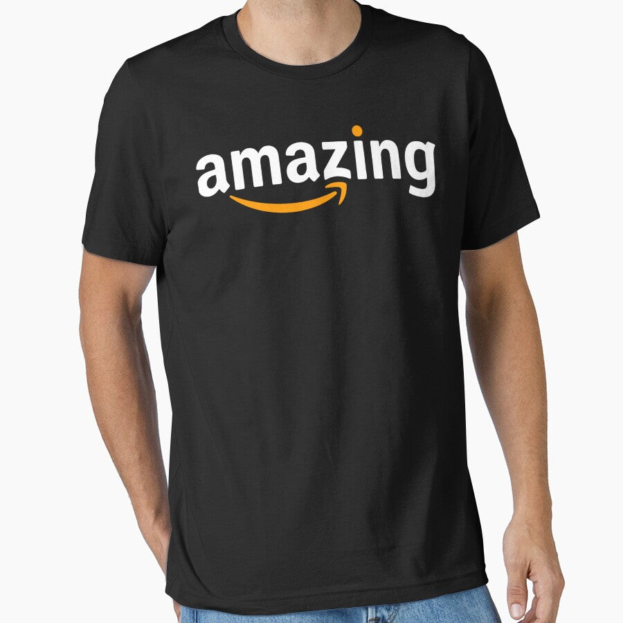 Amazing amazon logo by ThibaultMichaud
