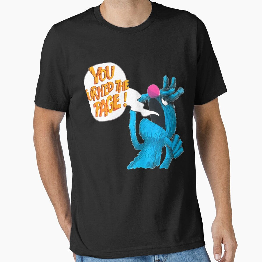 Retro Vintage Monster End This Book Fans T-Shirts, Hoodie, Sweatshirt