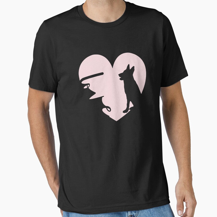 Dog Love by KunKhalil T-Shirts, Hoodie, Sweatshirt | BlankRebels.com (Image 1)