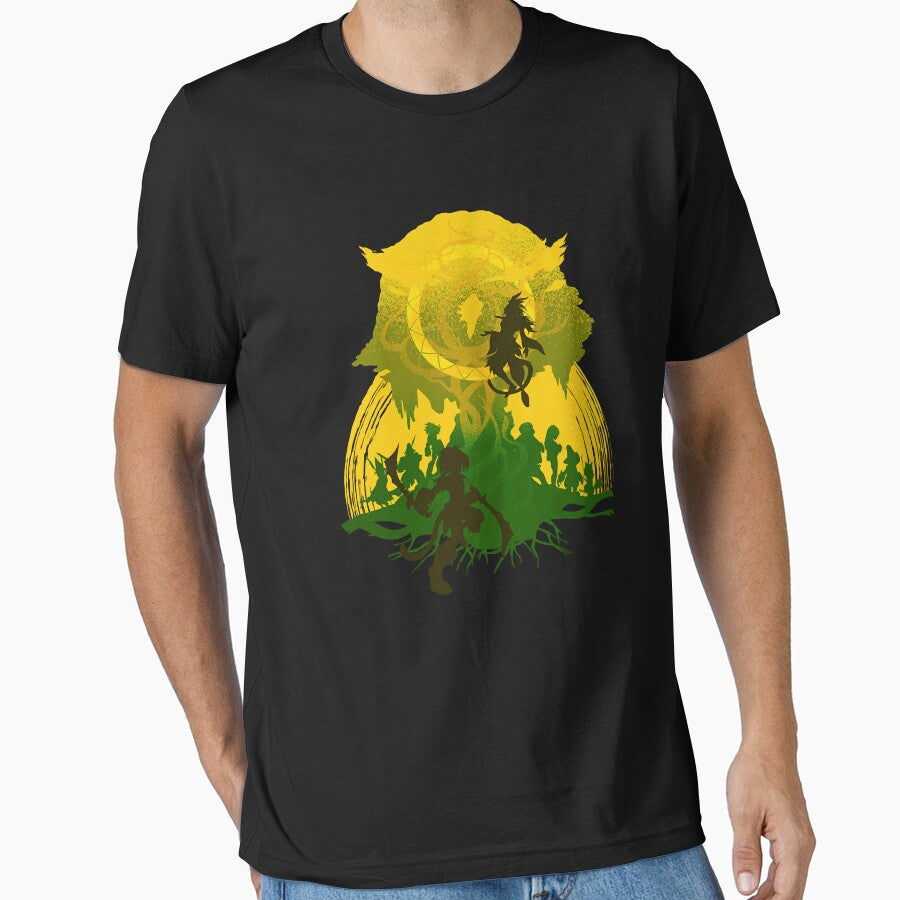 Iifa Tree Battle T-Shirts, Hoodie, Sweatshirt
