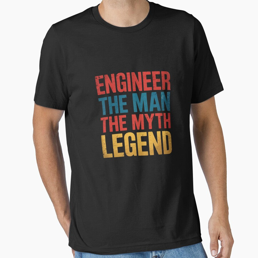 Engineer Engineering Legend Saying by joyouartArt T-Shirts, Hoodie, Sweatshirt | BlankRebels.com (Image 1)