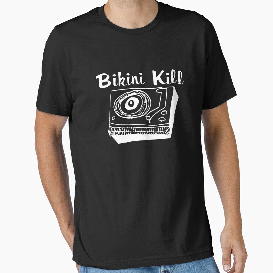 Black Vinyl by CandiceCole T-Shirts, Hoodie, Sweatshirt | BlankRebels.com (Image 1)