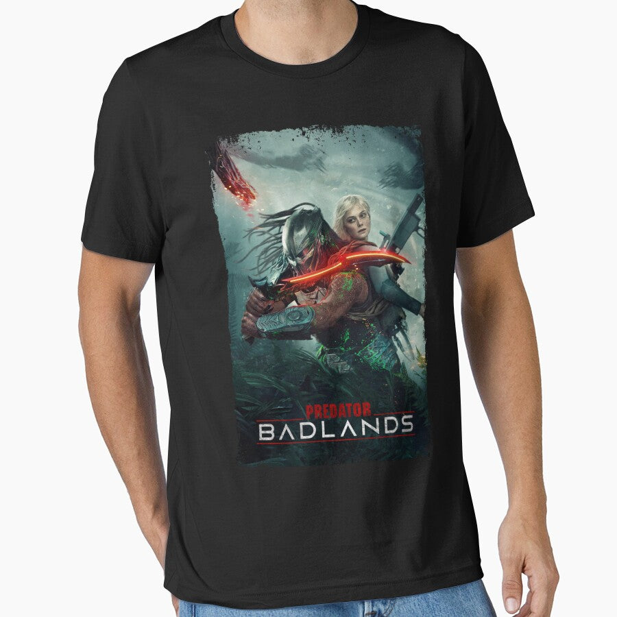 Aesthetic Predator Badlands Movie by DIYPlus T-Shirts, Hoodie, Sweatshirt | BlankRebels.com (Image 1)