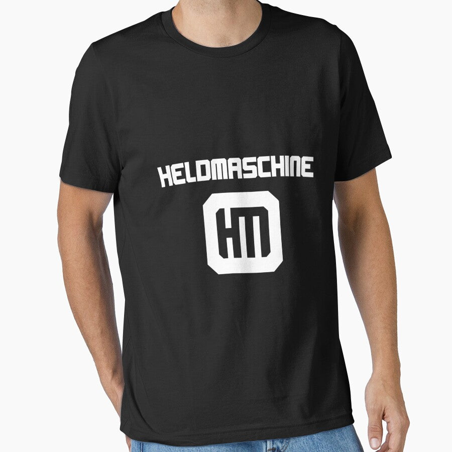 Heldmaschine Hd Logo T-Shirts, Hoodie, Sweatshirt