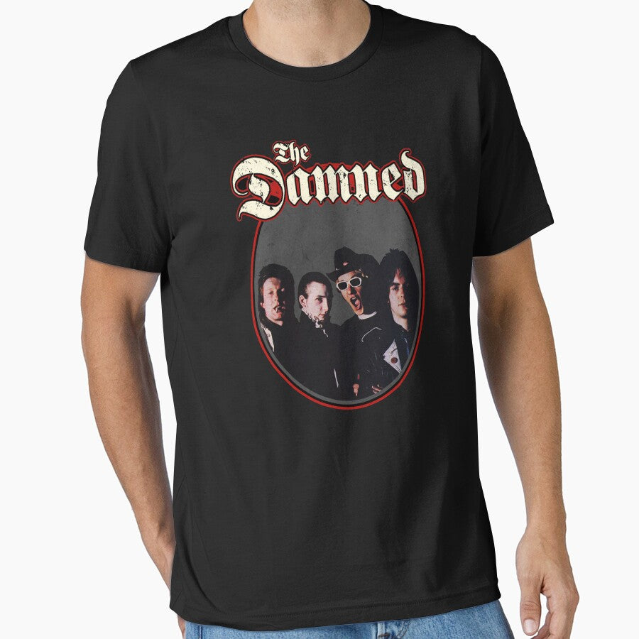 The Damned by Mahveriok