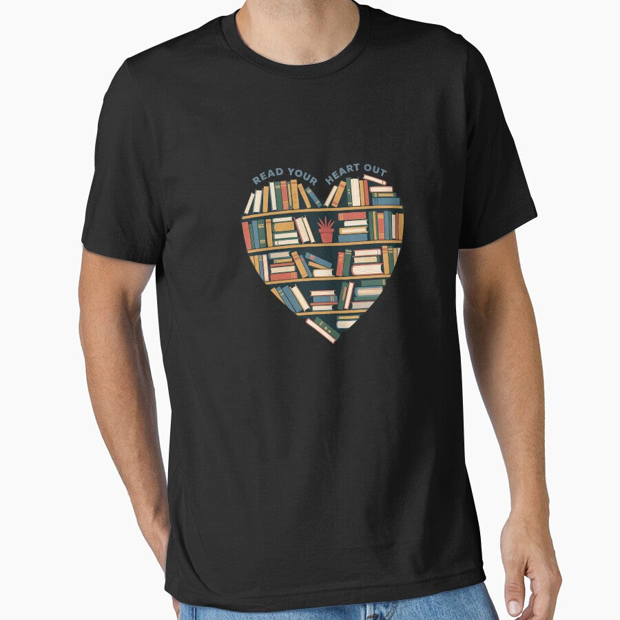 Cool Books Reading Men Women Book Lover Literacy Librarian by SyntaxClaw T-Shirts, Hoodie, Sweatshirt (Image 1)