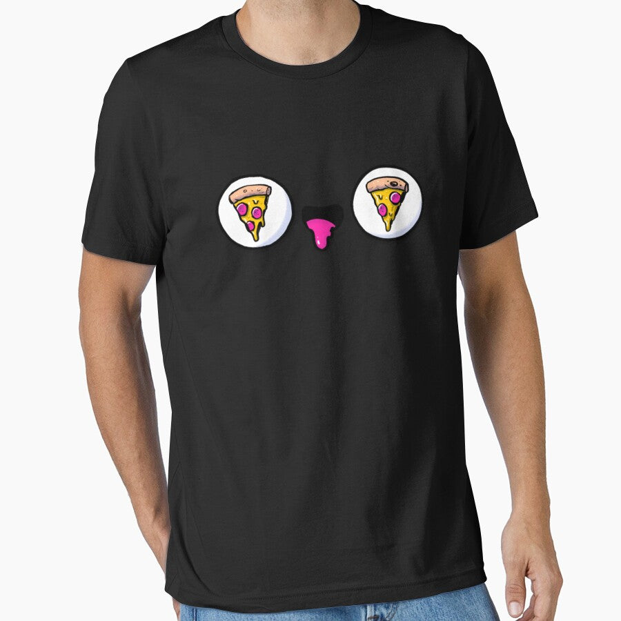 Eye Love Pizza by TED-DESIGN T-Shirts, Hoodie, Sweatshirt | BlankRebels.com (Image 1)