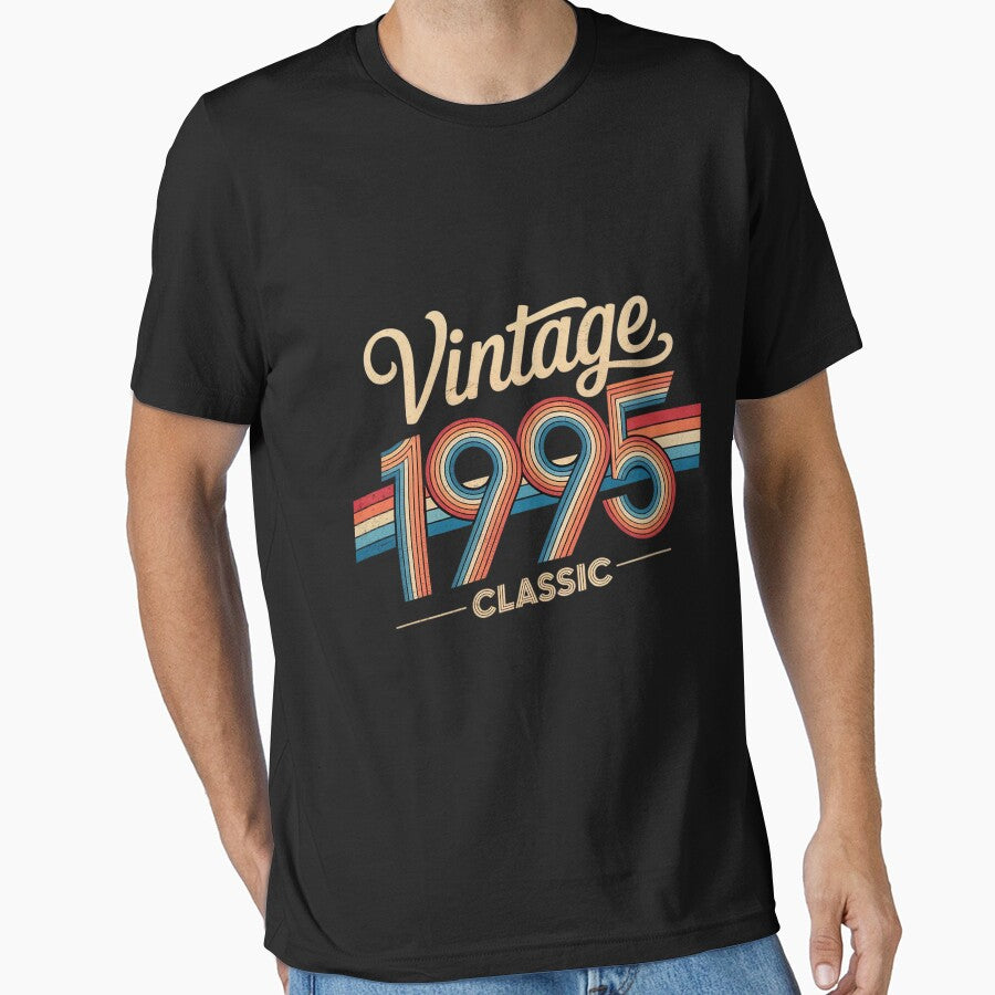 Legend 1995 30th Birthday for Men Women 30 Year Old5 by KonstanKoraner T-Shirts, Hoodie, Sweatshirt (Image 1)