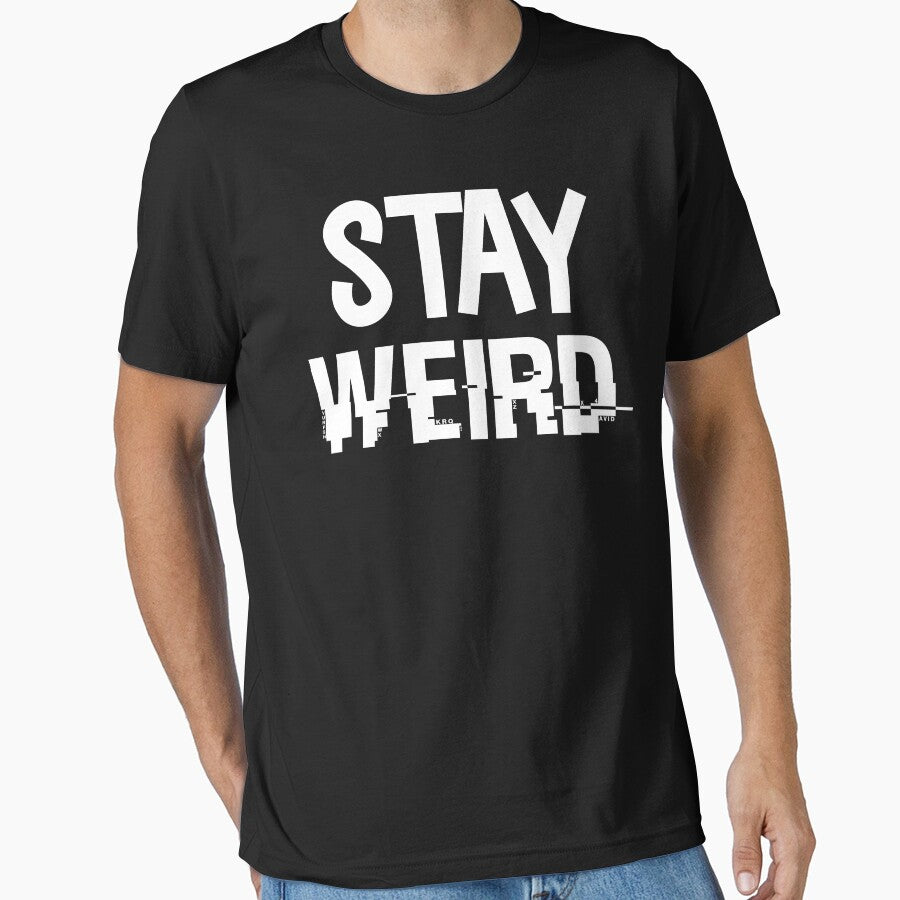 Copy of Stay Weird by beefrancky T-Shirts, Hoodie, Sweatshirt | BlankRebels.com (Image 1)