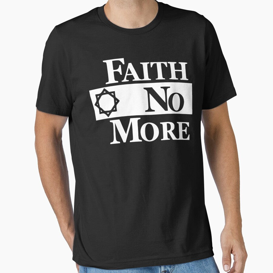 Faith No More by EvrardLeBate T-Shirts, Hoodie, Sweatshirt | BlankRebels.com (Image 1)