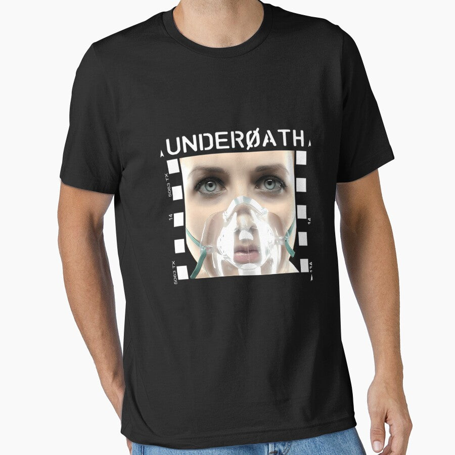 Underoaths Band T-Shirts, Hoodie, Sweatshirt