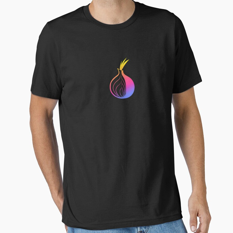 Tor Gradient by tshirtsandme T-Shirts, Hoodie, Sweatshirt | BlankRebels.com (Image 1)