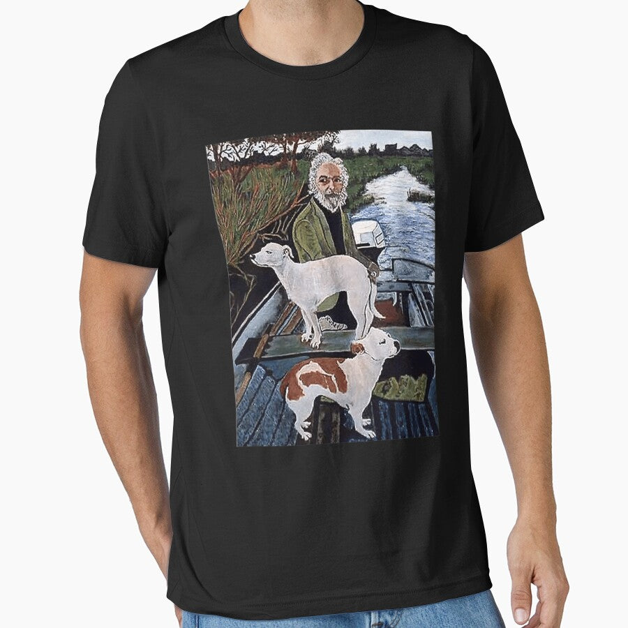 Goodfellas Dog by Farouqelmrini T-Shirts, Hoodie, Sweatshirt | BlankRebels.com (Image 1)
