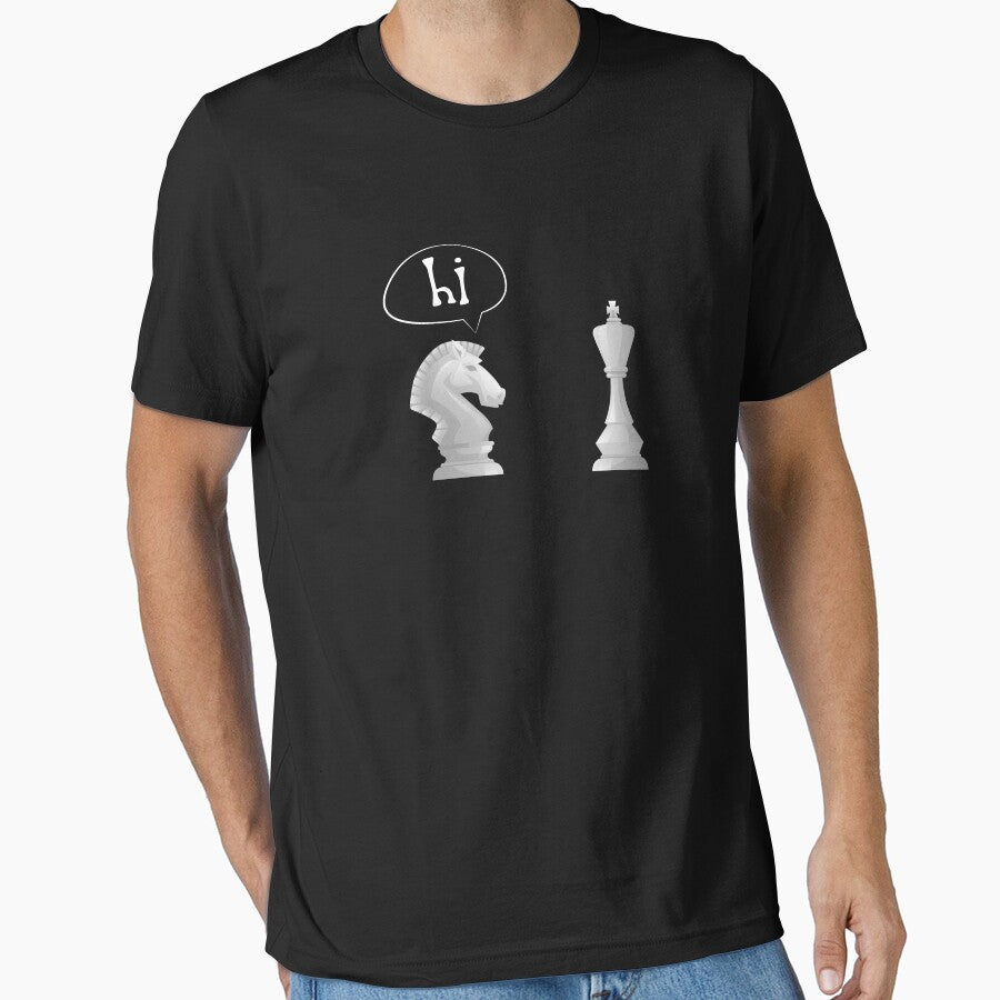 Hi by stuch75 T-Shirts, Hoodie, Sweatshirt | BlankRebels.com (Image 1)