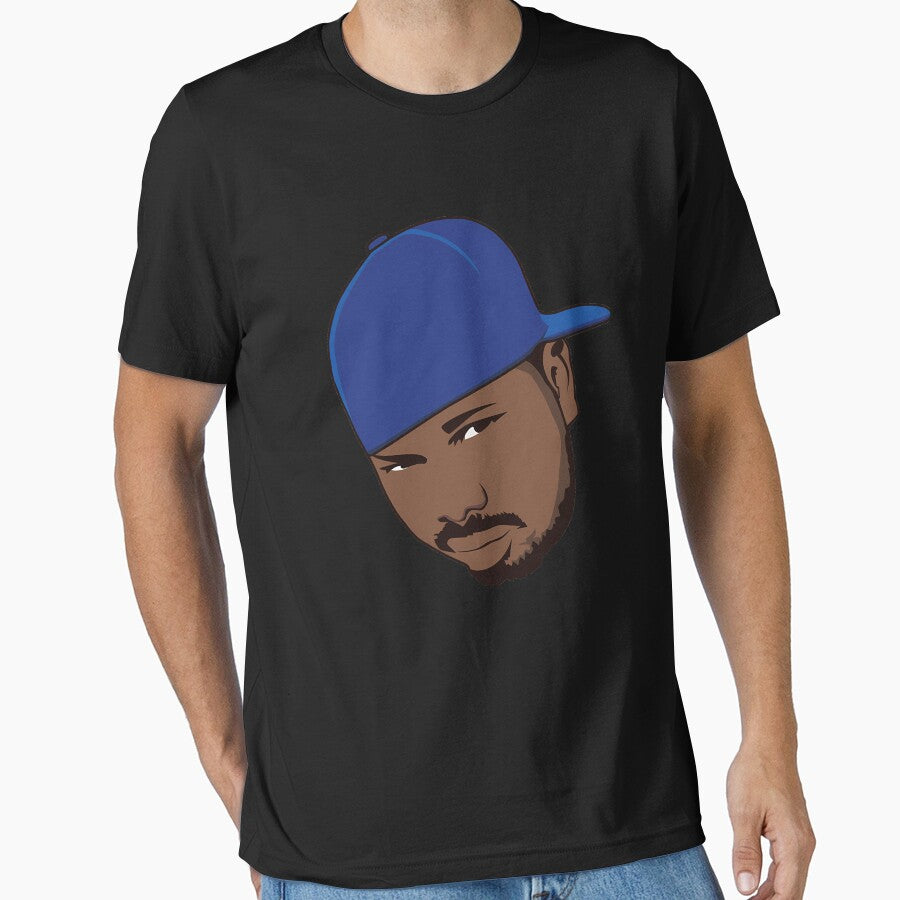 DJ Screw by RamazanJohn T-Shirts, Hoodie, Sweatshirt | BlankRebels.com (Image 1)