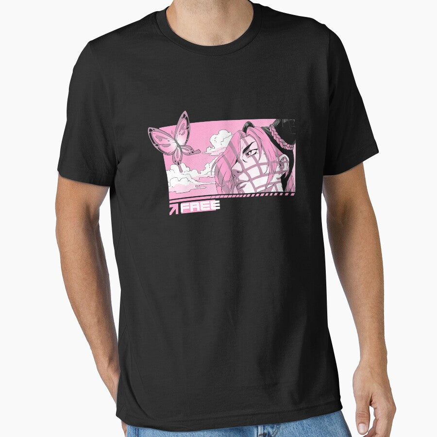 Break Free by tweedler92 T-Shirts, Hoodie, Sweatshirt | BlankRebels.com (Image 1)