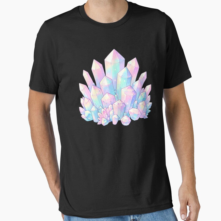 Magical Crystal by CoussaZau T-Shirts, Hoodie, Sweatshirt | BlankRebels.com (Image 1)