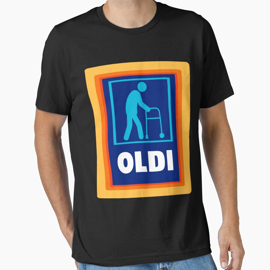 Oldi Classic by MarianneDor9 T-Shirts, Hoodie, Sweatshirt | BlankRebels.com (Image 1)