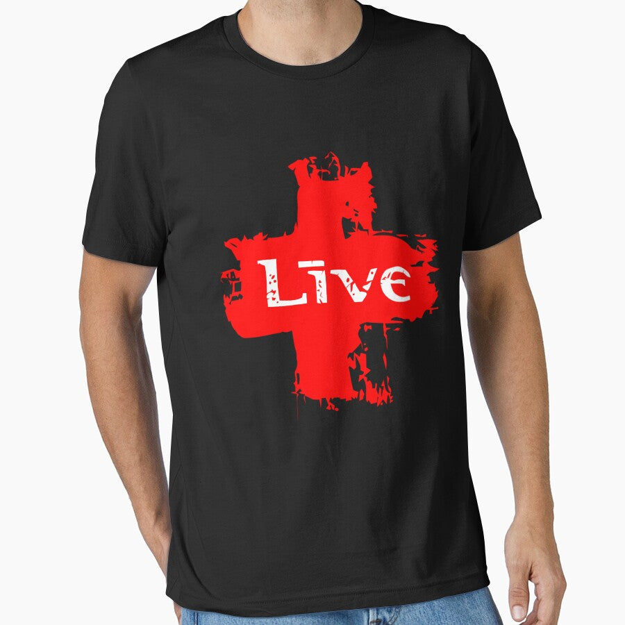 Live Band by Adela-Ross T-Shirts, Hoodie, Sweatshirt | BlankRebels.com (Image 1)