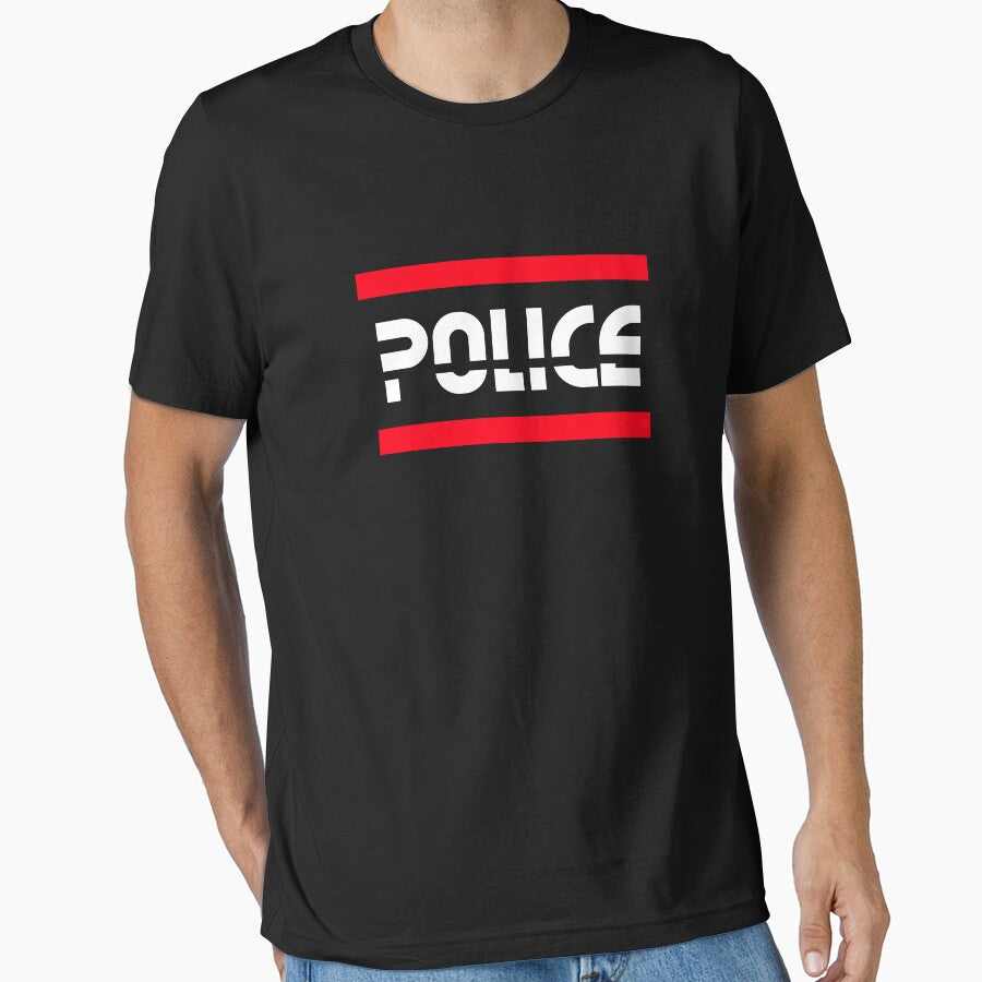 Classic Space Police I 1989 by design-jobber T-Shirts, Hoodie, Sweatshirt | BlankRebels.com (Image 1)