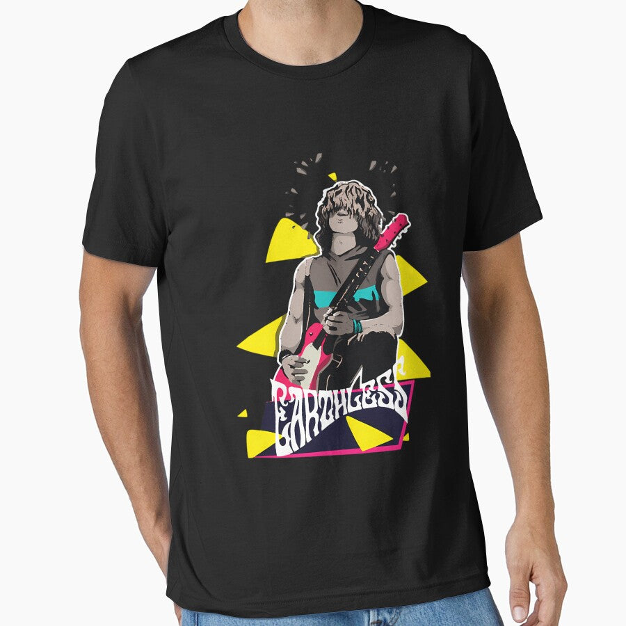Earthless Band by argyleclimese T-Shirts, Hoodie, Sweatshirt | BlankRebels.com (Image 1)