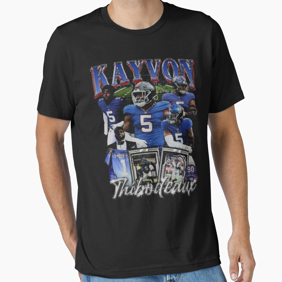 Kayvon Thibodeaux by penny14jmlaveta T-Shirts, Hoodie, Sweatshirt | BlankRebels.com (Image 1)