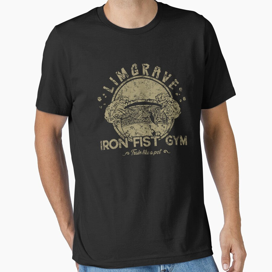 Limgrave Gym - Elden Ring by PotatoGear T-Shirts, Hoodie, Sweatshirt | BlankRebels.com (Image 1)