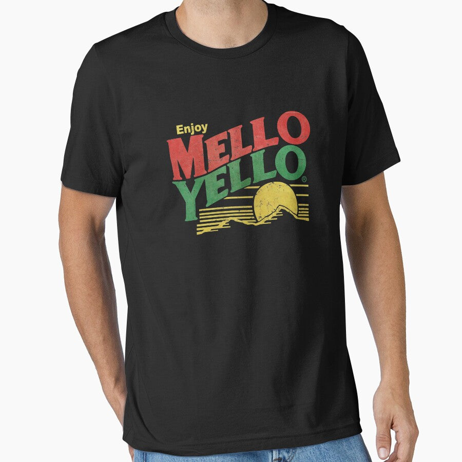 Mello Yello by PetroleumSpirit T-Shirts, Hoodie, Sweatshirt | BlankRebels.com (Image 1)